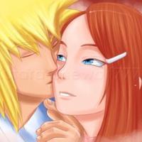 Kushina+Yondaime